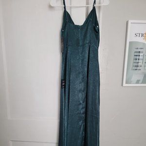 Lulu's Green Dress